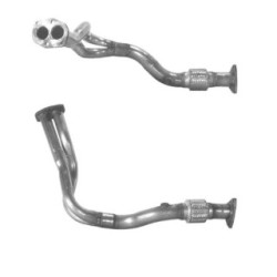 Exhaust Pipe BM CATALYSTS BM70210 OE Ref 46447056