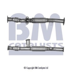 Exhaust Pipe BM CATALYSTS BM70211 BM CATALYSTS