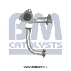 Exhaust Pipe BM CATALYSTS BM70217 OE Ref 8A0253102B BM CATALYSTS