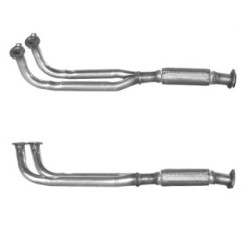 Exhaust Pipe BM CATALYSTS BM70218 OE Ref 60511445