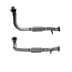 Exhaust Pipe BM CATALYSTS BM70220 OE Ref 4020798