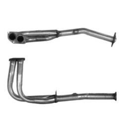 Exhaust Pipe BM CATALYSTS BM70221 OE Ref 90501749