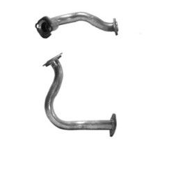 Exhaust Pipe BM CATALYSTS BM70222 OE Ref 7700815482