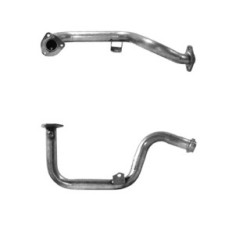 Exhaust Pipe BM CATALYSTS BM70237 OE Ref 1705W4