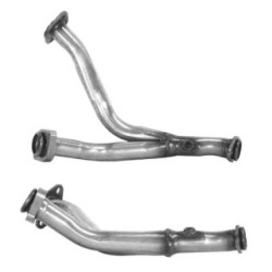 Exhaust Pipe BM CATALYSTS BM70244