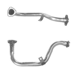 Exhaust Pipe BM CATALYSTS BM70246 OE Ref 1705C1