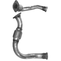 Exhaust Pipe BM CATALYSTS BM70250 OE Ref 7700414976