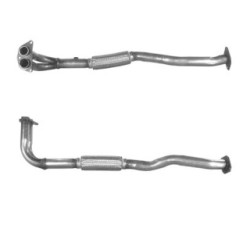 Exhaust Pipe BM CATALYSTS BM70254 OE Ref 2002082N04