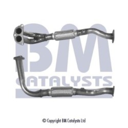 Exhaust Pipe BM CATALYSTS BM70257 OE Ref 2860029000 BM CATALYSTS