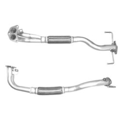 Exhaust Pipe BM CATALYSTS BM70260 OE Ref MR258458