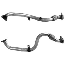 Exhaust Pipe BM CATALYSTS BM70263 OE Ref 1H0253091BX