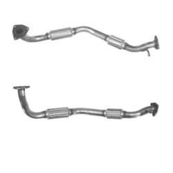 Exhaust Pipe BM CATALYSTS BM70282 OE Ref 96352746