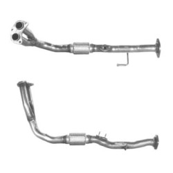 Exhaust Pipe BM CATALYSTS BM70285 OE Ref 1741074881
