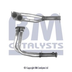 Exhaust Pipe BM CATALYSTS BM70291 OE Ref 90528493 BM CATALYSTS