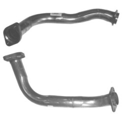 Exhaust Pipe BM CATALYSTS BM70293 OE Ref MR127577