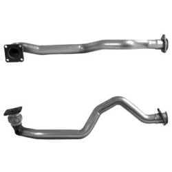 Exhaust Pipe BM CATALYSTS BM70296 OE Ref 1J0253091CC
