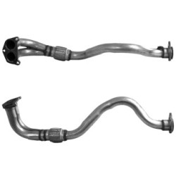 Exhaust Pipe BM CATALYSTS BM70297 OE Ref 1J0253091CT