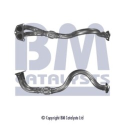 Exhaust Pipe BM CATALYSTS BM70297 OE Ref 1J0253091CT BM CATALYSTS