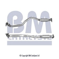 Exhaust Pipe BM CATALYSTS BM70299 OE Ref 60656118 BM CATALYSTS