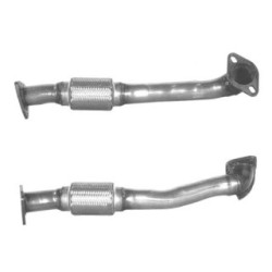 Exhaust Pipe BM CATALYSTS BM70300 OE Ref 60656119