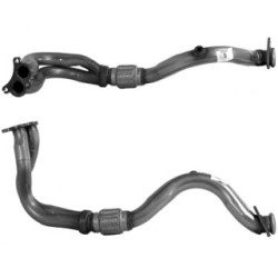 Exhaust Pipe BM CATALYSTS BM70302 OE Ref 6K0253087Q