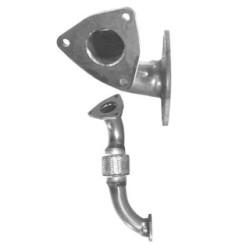 Exhaust Pipe BM CATALYSTS BM70309 OE Ref 1044599