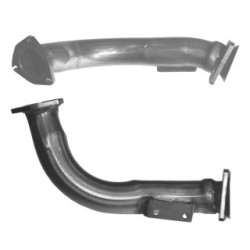Exhaust Pipe BM CATALYSTS BM70311 OE Ref 893253101BG