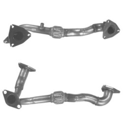 Exhaust Pipe BM CATALYSTS BM70314 OE Ref 1419067D02