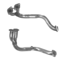 Exhaust Pipe BM CATALYSTS BM70329 OE Ref 9364407