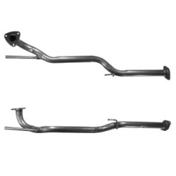 Exhaust Pipe BM CATALYSTS BM70332