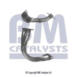 Exhaust Pipe BM CATALYSTS BM70333 OE Ref 7105037 BM CATALYSTS