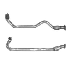 Exhaust Pipe BM CATALYSTS BM70347 OE Ref 46465588