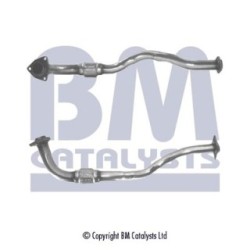 Exhaust Pipe BM CATALYSTS BM70349 BM CATALYSTS