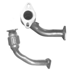 Exhaust Pipe BM CATALYSTS BM70352 OE Ref 46521906