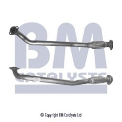 Exhaust Pipe BM CATALYSTS BM70357 BM CATALYSTS