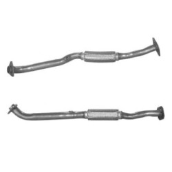 Exhaust Pipe BM CATALYSTS BM70359 OE Ref 20107J500KE