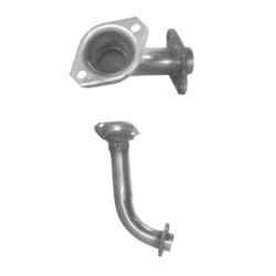 Exhaust Pipe BM CATALYSTS BM70360 OE Ref 1419058B01