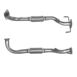 Exhaust Pipe BM CATALYSTS BM70364 OE Ref MR188802