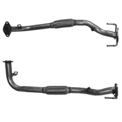 Exhaust Pipe BM CATALYSTS BM70365 OE Ref MR188801