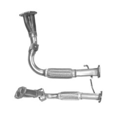 Exhaust Pipe BM CATALYSTS BM70371 OE Ref 4651850