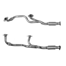 Exhaust Pipe BM CATALYSTS BM70386 OE Ref 90467025