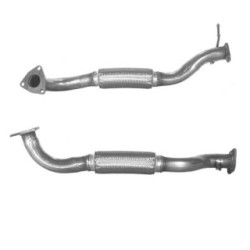 Exhaust Pipe BM CATALYSTS BM70387
