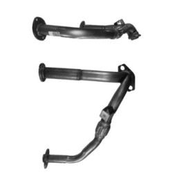 Exhaust Pipe BM CATALYSTS BM70392 OE Ref 1419077E30