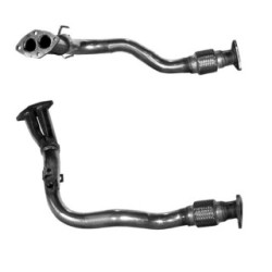 Exhaust Pipe BM CATALYSTS BM70395 OE Ref 46537463