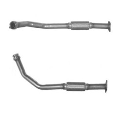 Exhaust Pipe BM CATALYSTS BM70397