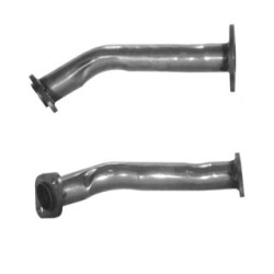 Exhaust Pipe BM CATALYSTS BM70401
