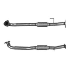 Exhaust Pipe BM CATALYSTS BM70403 OE Ref 71765079