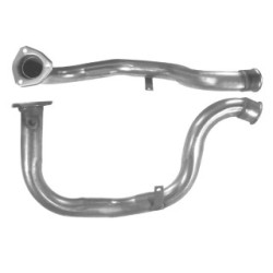 Exhaust Pipe BM CATALYSTS BM70405 OE Ref 1705FP