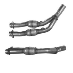 Exhaust Pipe BM CATALYSTS BM70406 OE Ref NBD6711BC