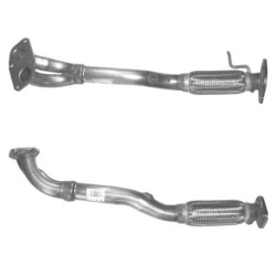 Exhaust Pipe BM CATALYSTS BM70412 OE Ref 46555512